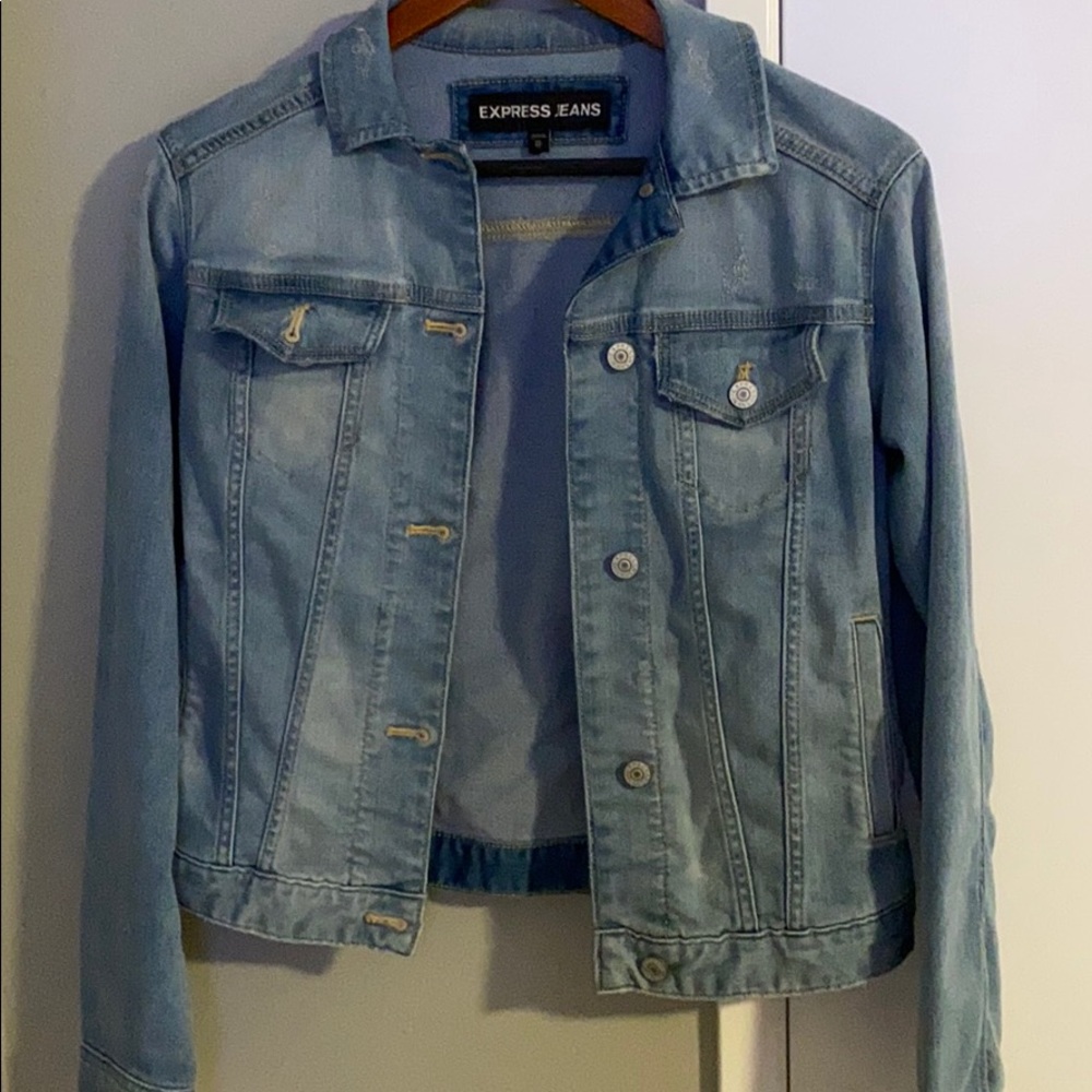 Denim Jacket - Picture 2 of 3